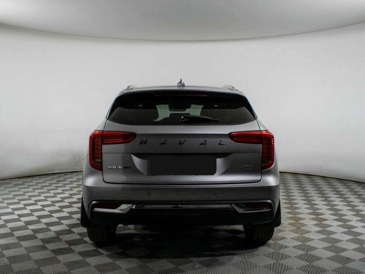 Haval Jolion с пробегом — 2022 год. Фото: #5