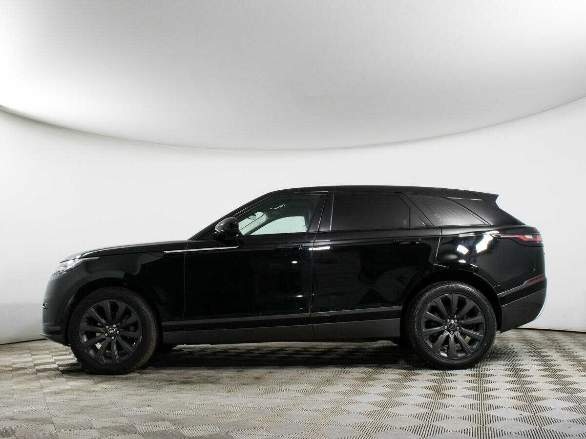Land Rover Range Rover Velar с пробегом — 2017 год. Фото: #7