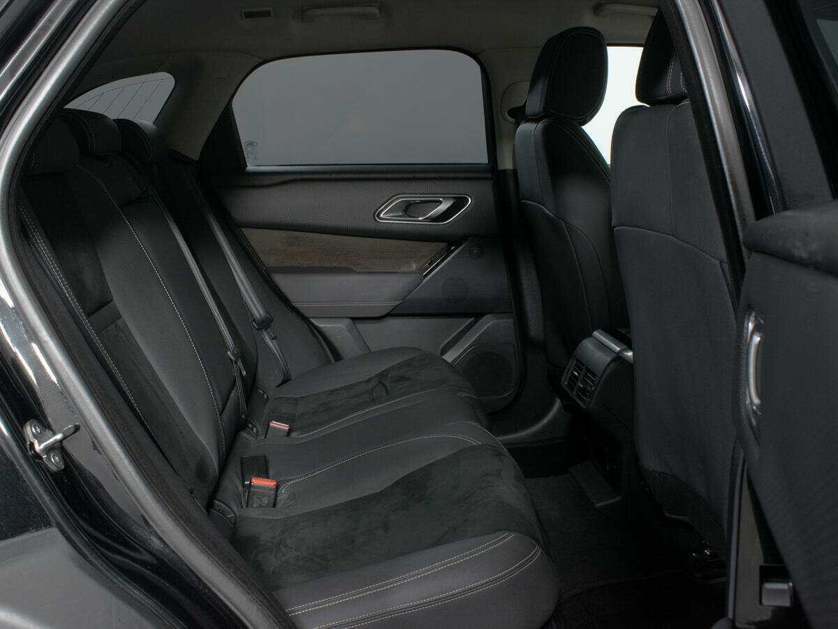 Land Rover Range Rover Velar с пробегом — 2017 год. Фото: #11