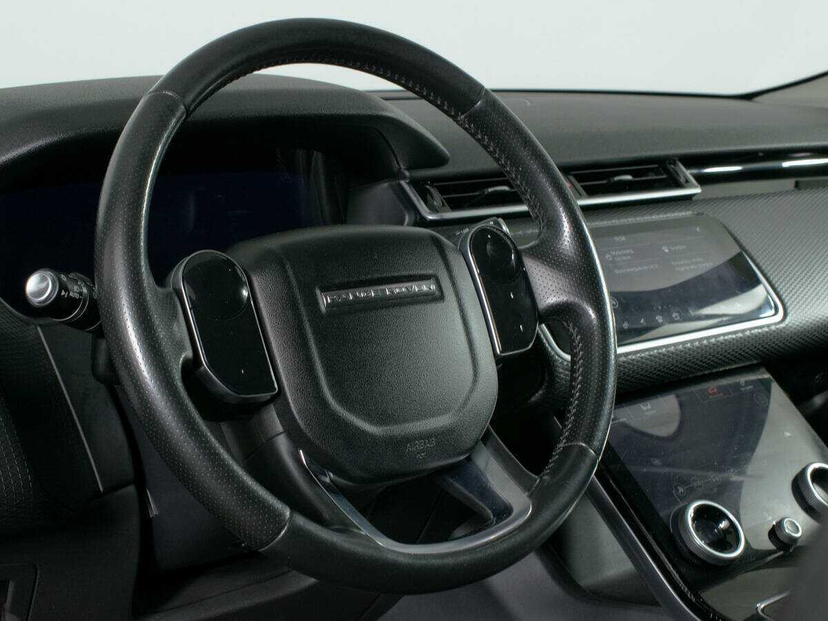 Land Rover Range Rover Velar с пробегом — 2017 год. Фото: #14