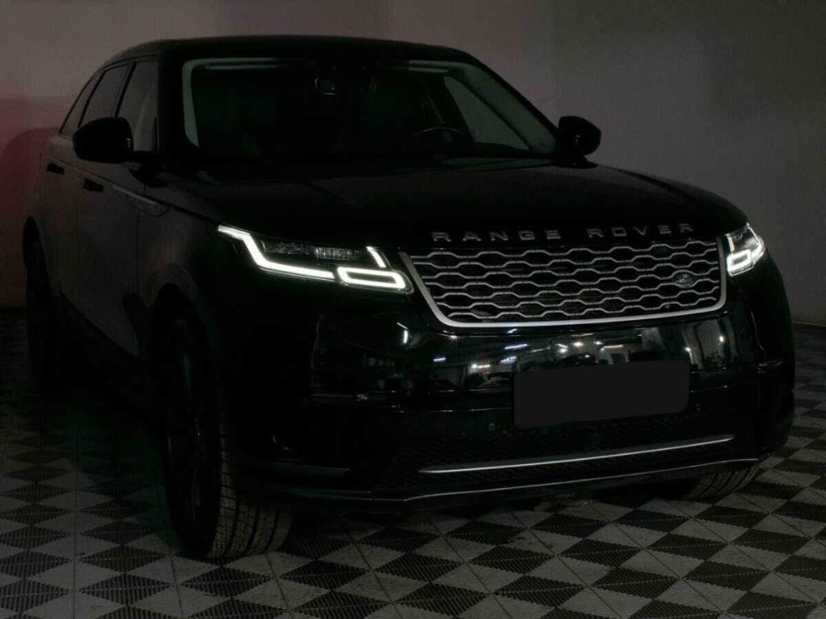 Land Rover Range Rover Velar с пробегом — 2017 год. Фото: #21