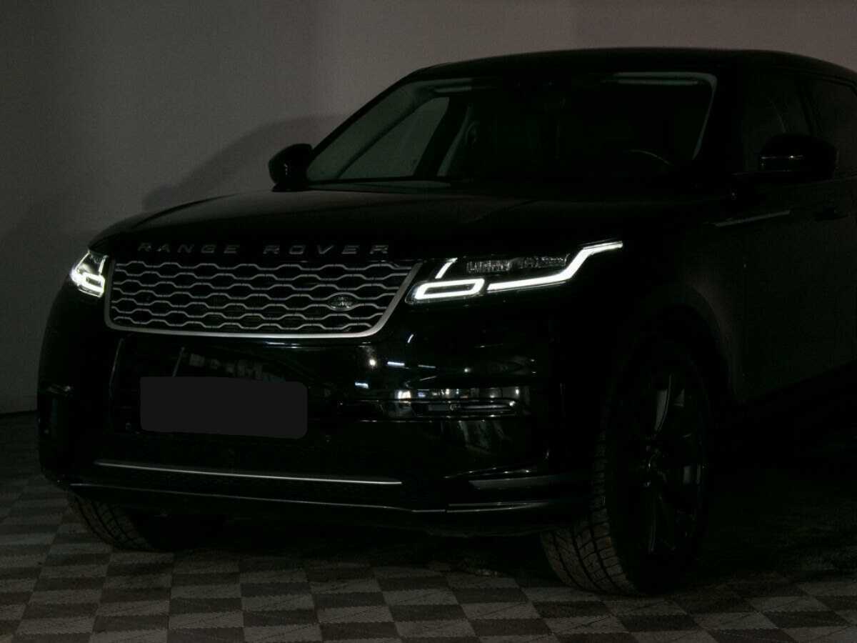 Land Rover Range Rover Velar с пробегом — 2017 год. Фото: #22
