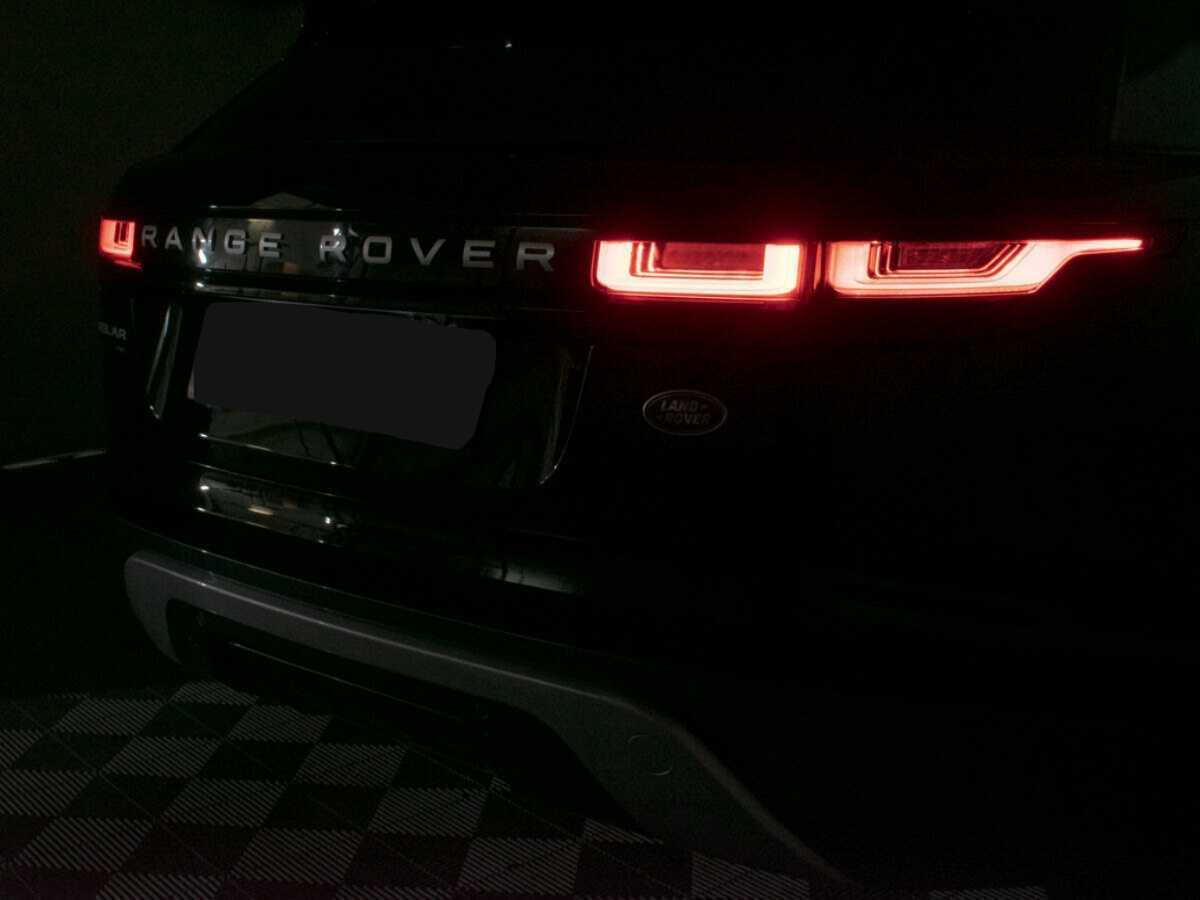 Land Rover Range Rover Velar с пробегом — 2017 год. Фото: #23