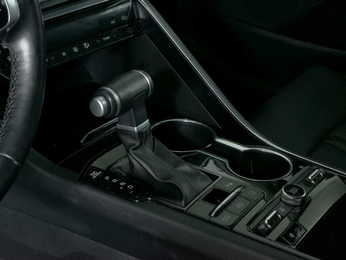 Kia K5 с пробегом — 2020 год. Фото: #18