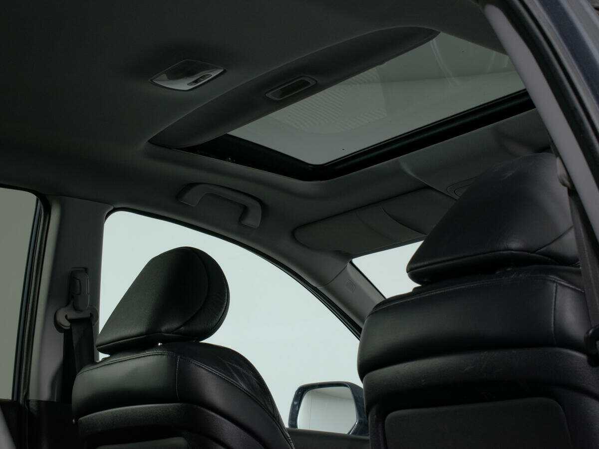 Honda CR-V с пробегом — 2010 год. Фото: #11