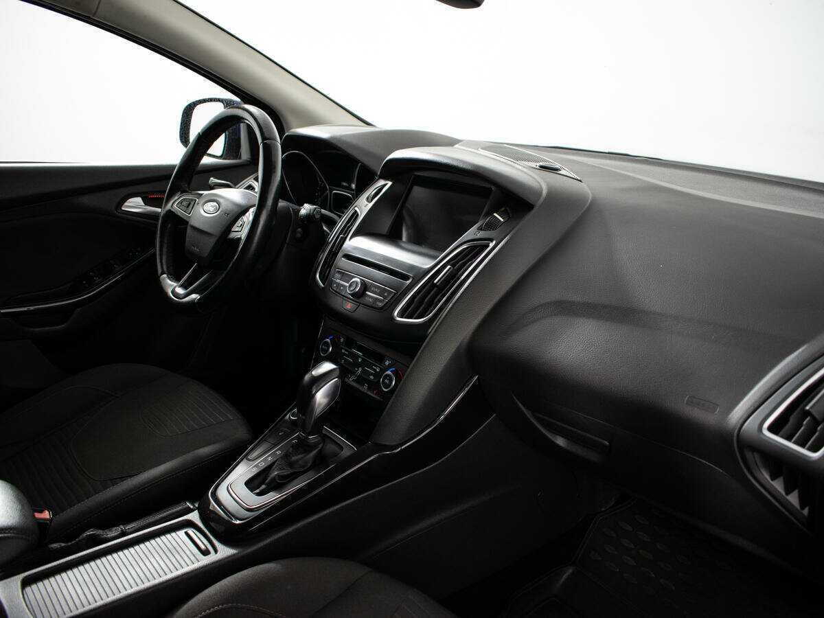 Ford Focus с пробегом — 2017 год. Фото: #8