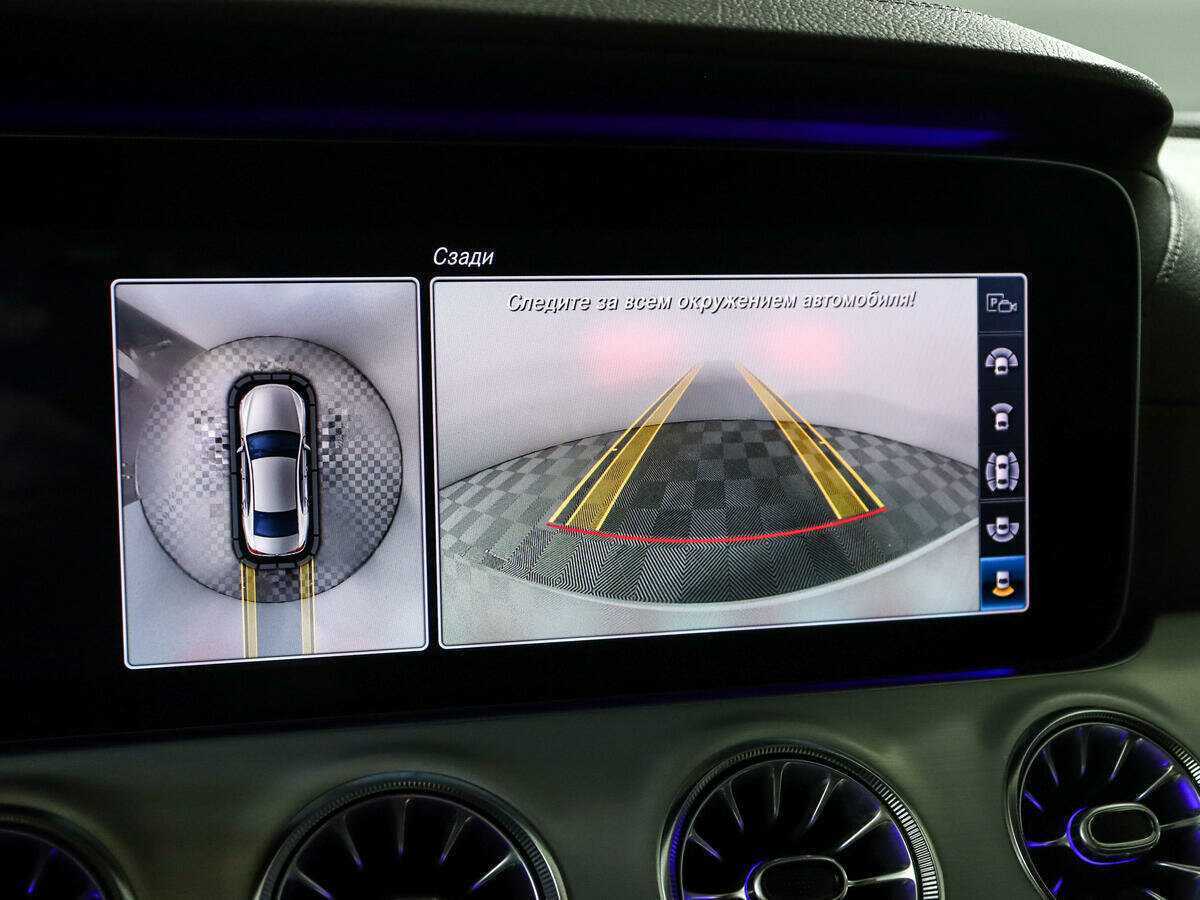 Mercedes-Benz CLS с пробегом — 2018 год. Фото: #13