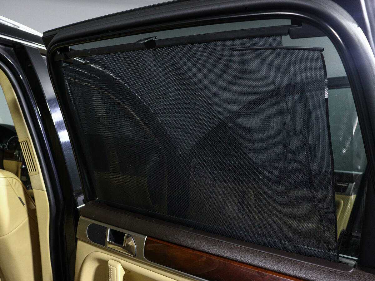 Volkswagen Touareg с пробегом — 2008 год. Фото: #16