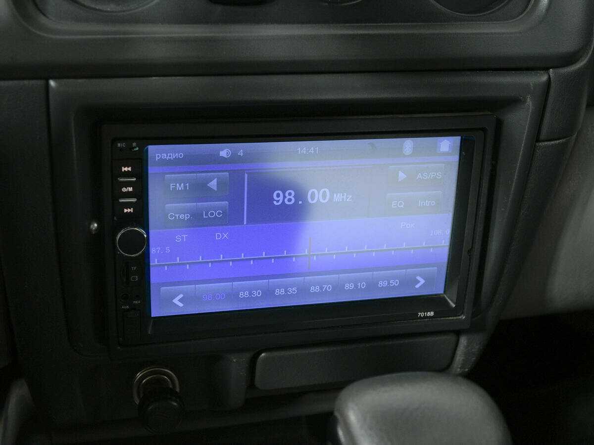 Mitsubishi Montero Sport с пробегом — 2002 год. Фото: #10