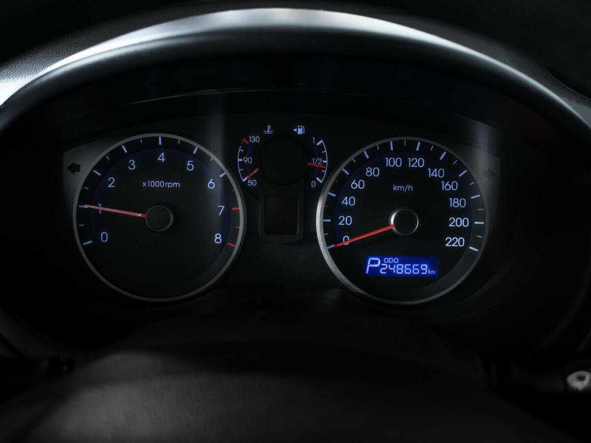 Hyundai i20 с пробегом — 2010 год. Фото: #10