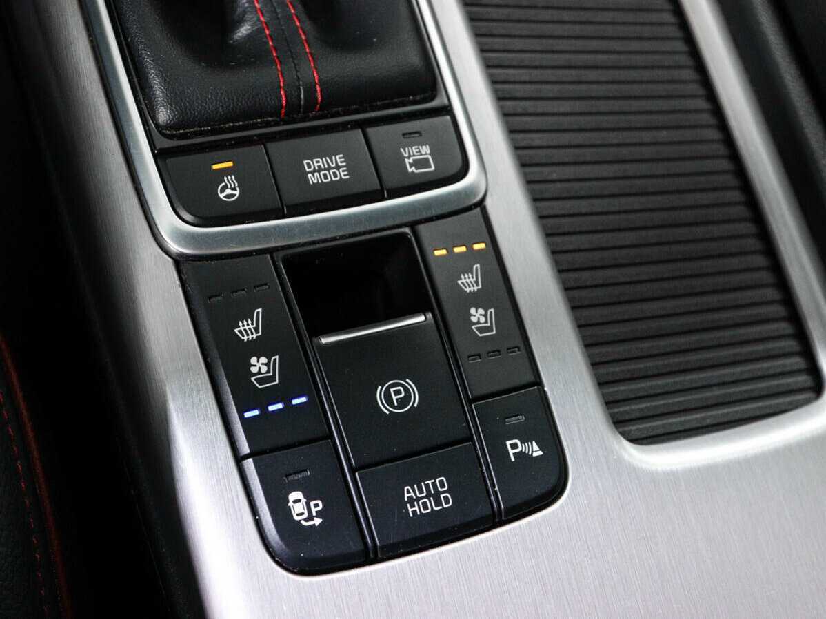 Kia Optima с пробегом — 2018 год. Фото: #17