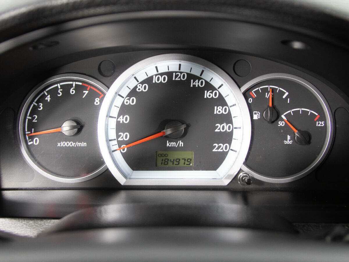 Chevrolet Lacetti с пробегом — 2010 год. Фото: #11