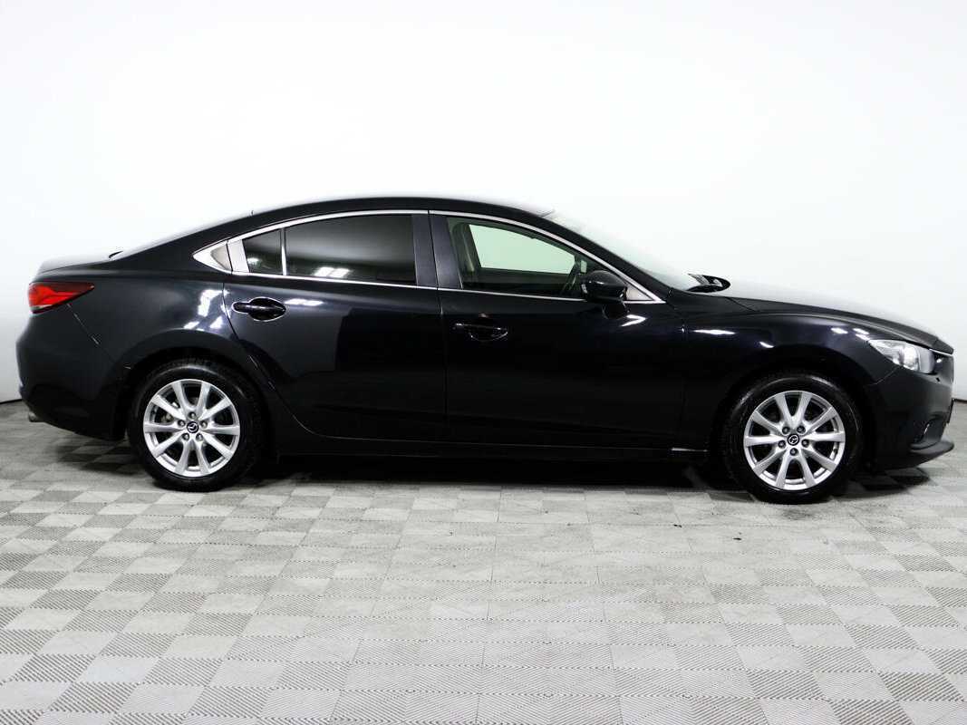 Mazda 6 с пробегом — 2014 год. Фото: #3