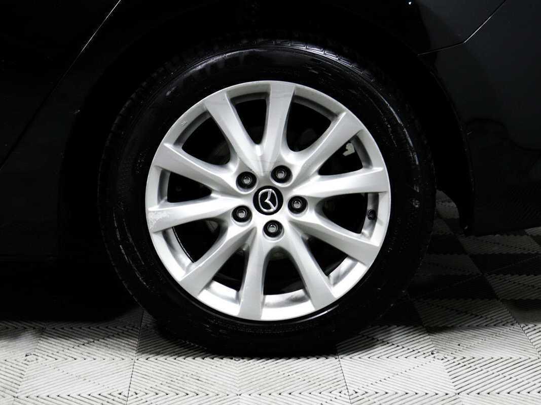 Mazda 6 с пробегом — 2014 год. Фото: #13