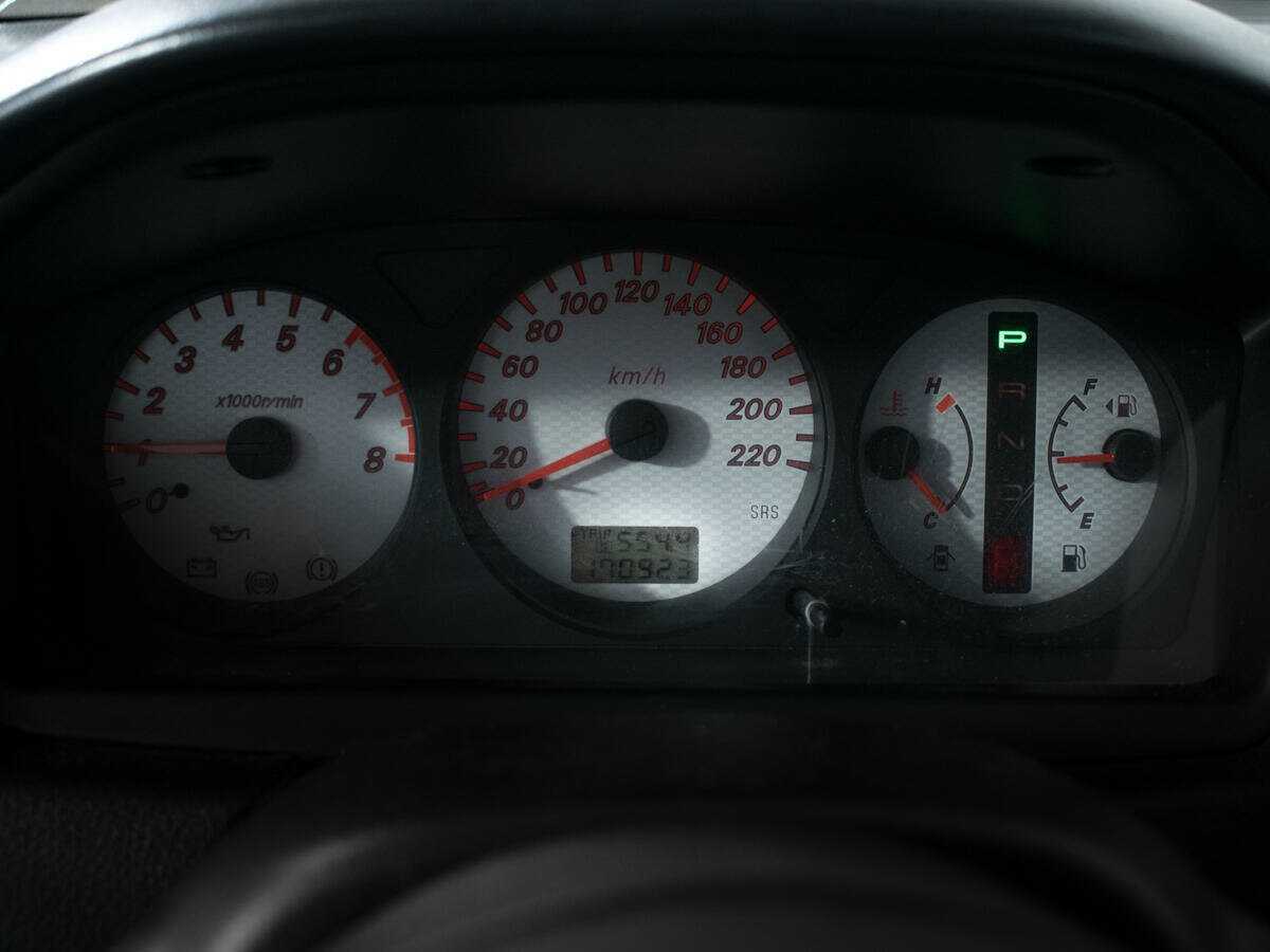 Mitsubishi Lancer с пробегом — 2009 год. Фото: #10