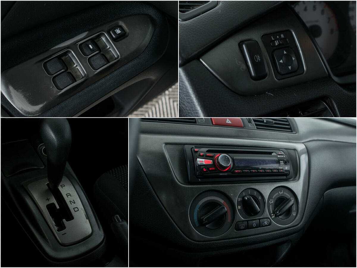 Mitsubishi Lancer с пробегом — 2009 год. Фото: #14
