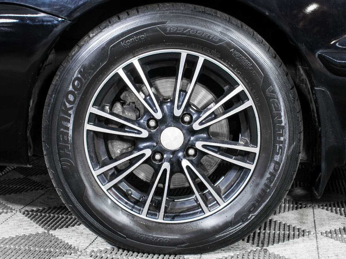 Mitsubishi Lancer с пробегом — 2009 год. Фото: #15