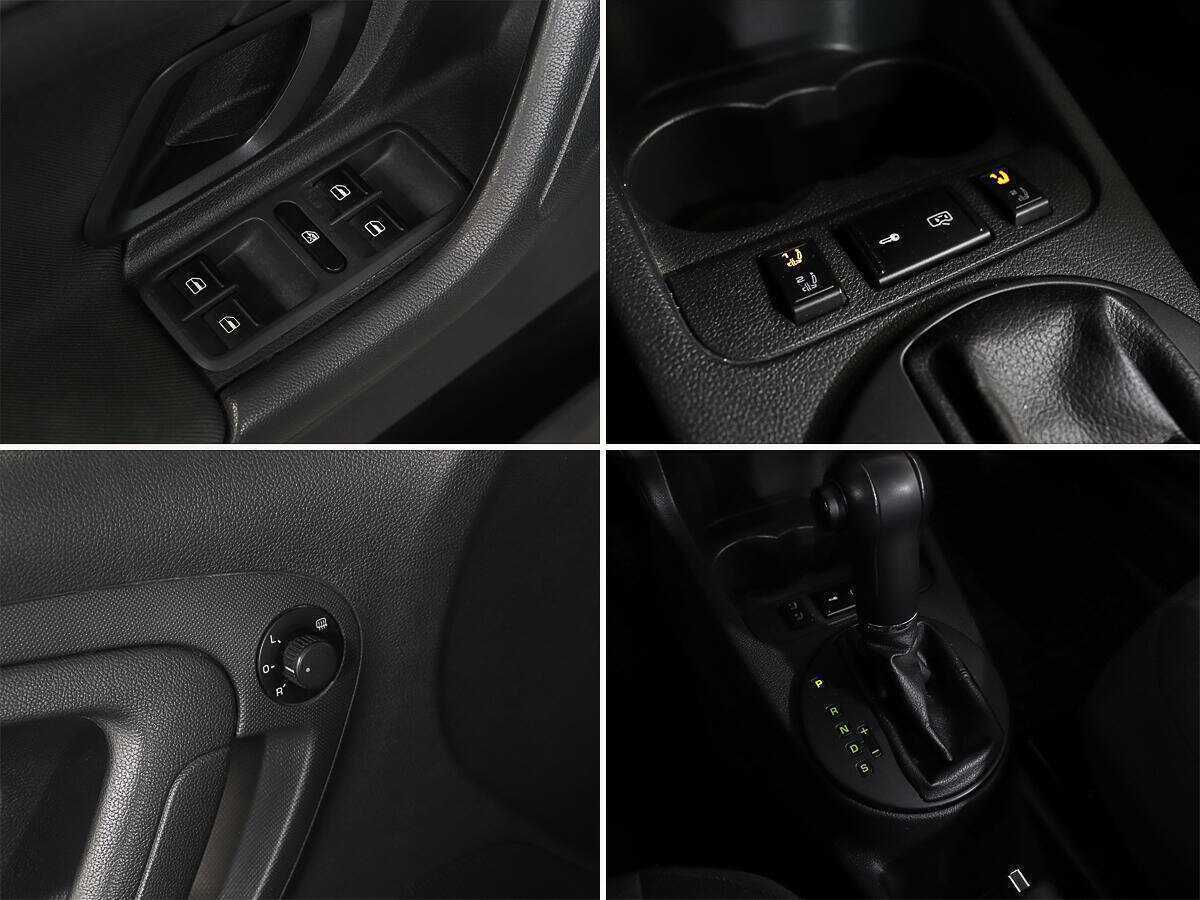 Skoda Fabia с пробегом — 2012 год. Фото: #14