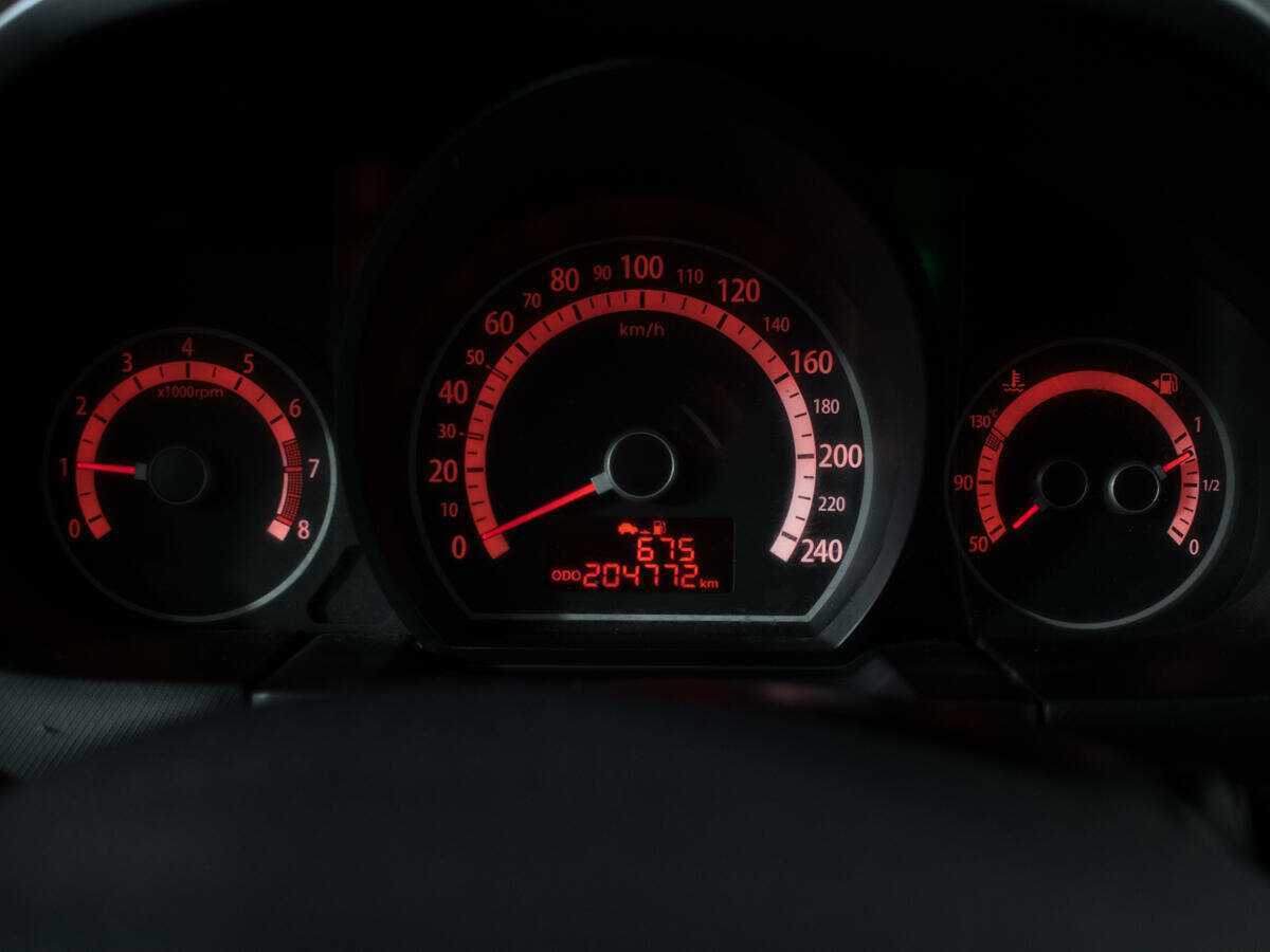 Kia Ceed с пробегом — 2010 год. Фото: #10