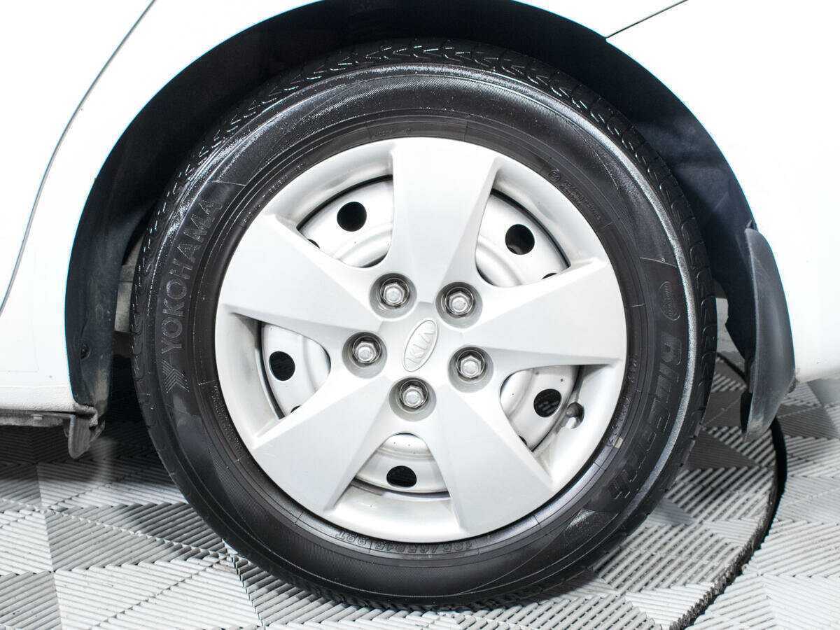 Kia Ceed с пробегом — 2010 год. Фото: #15