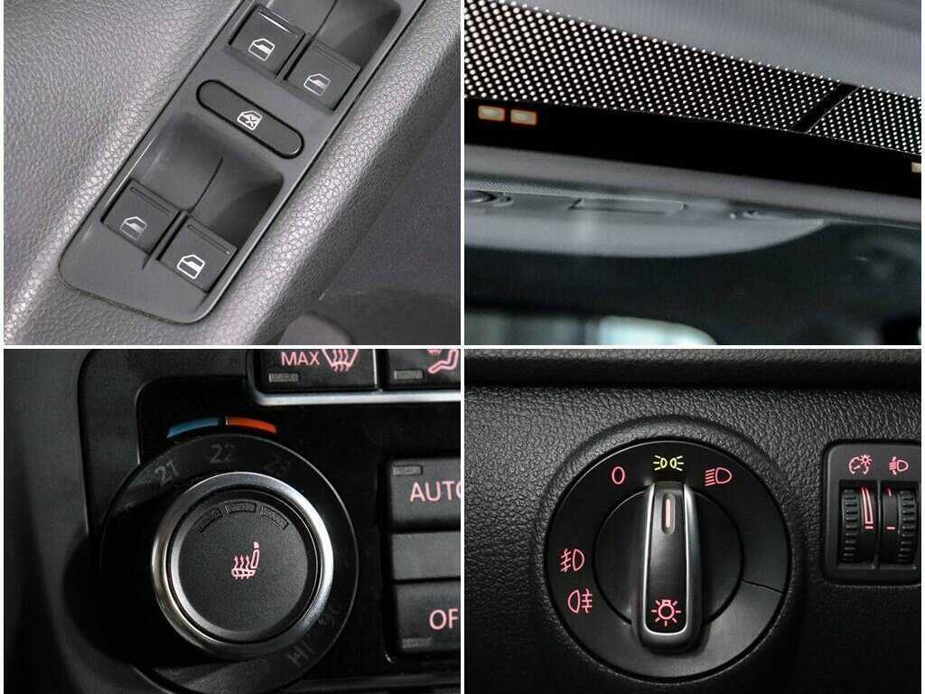 Volkswagen Tiguan с пробегом — 2011 год. Фото: #12