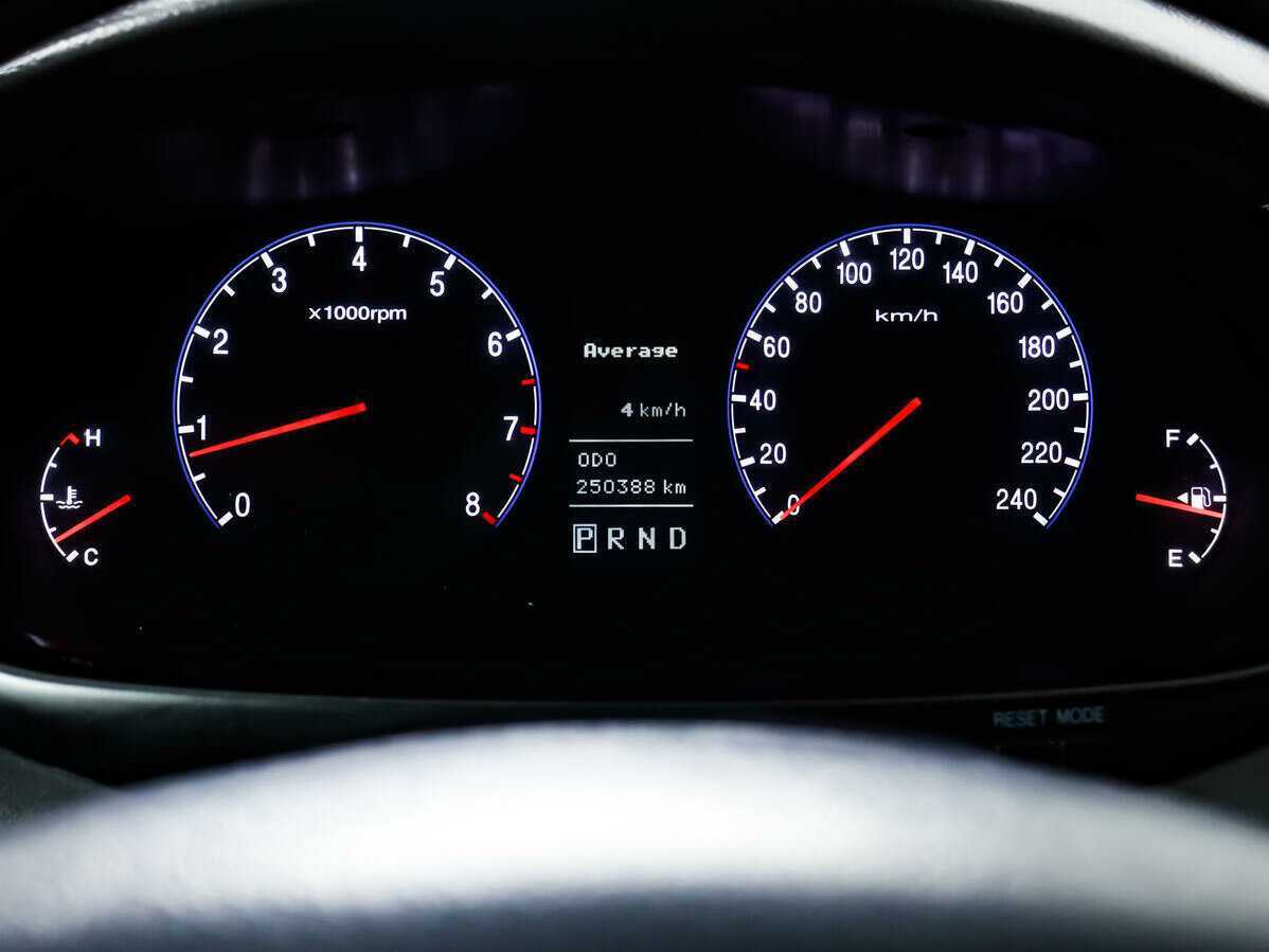 Hyundai Grandeur с пробегом — 2008 год. Фото: #9