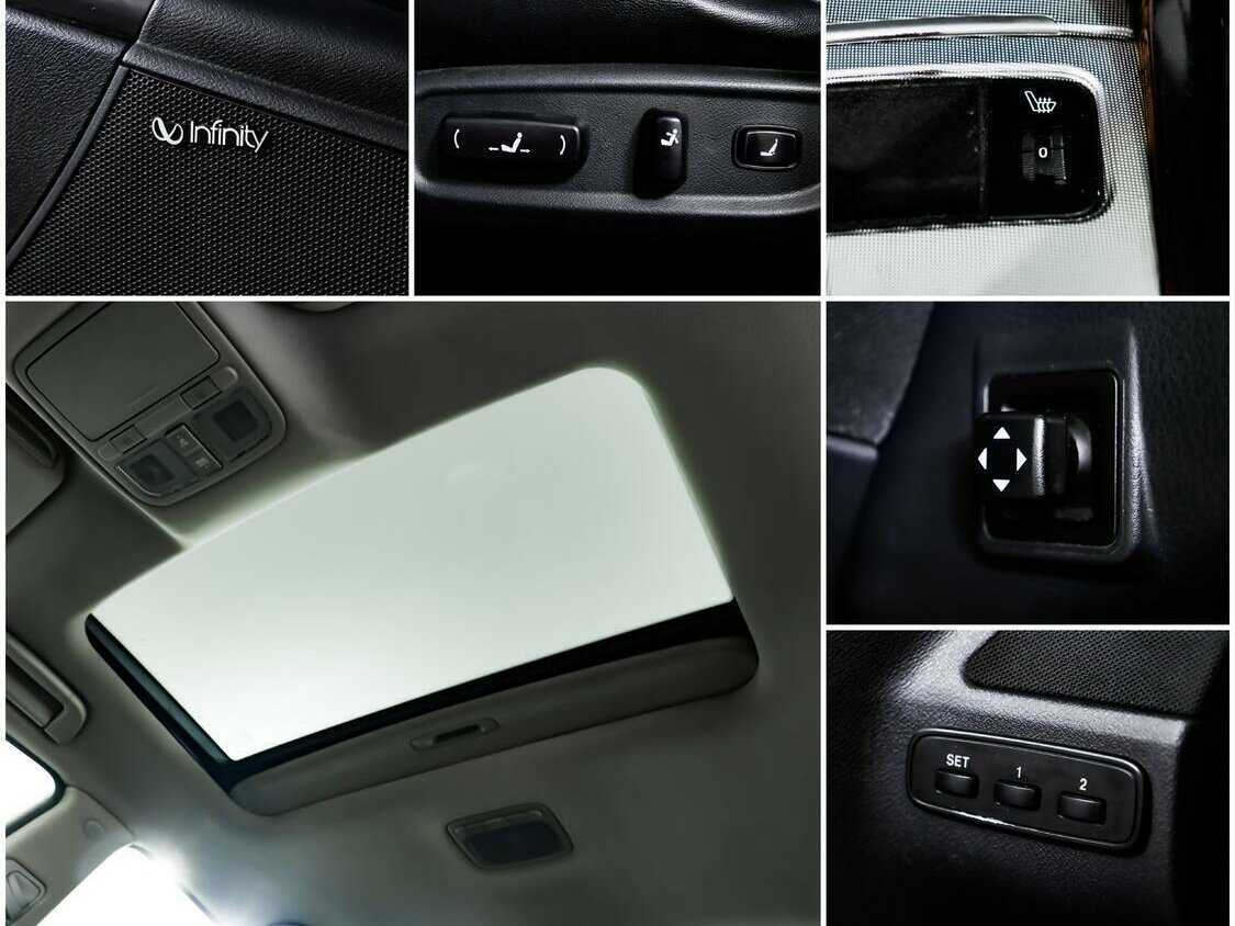 Hyundai Grandeur с пробегом — 2008 год. Фото: #14