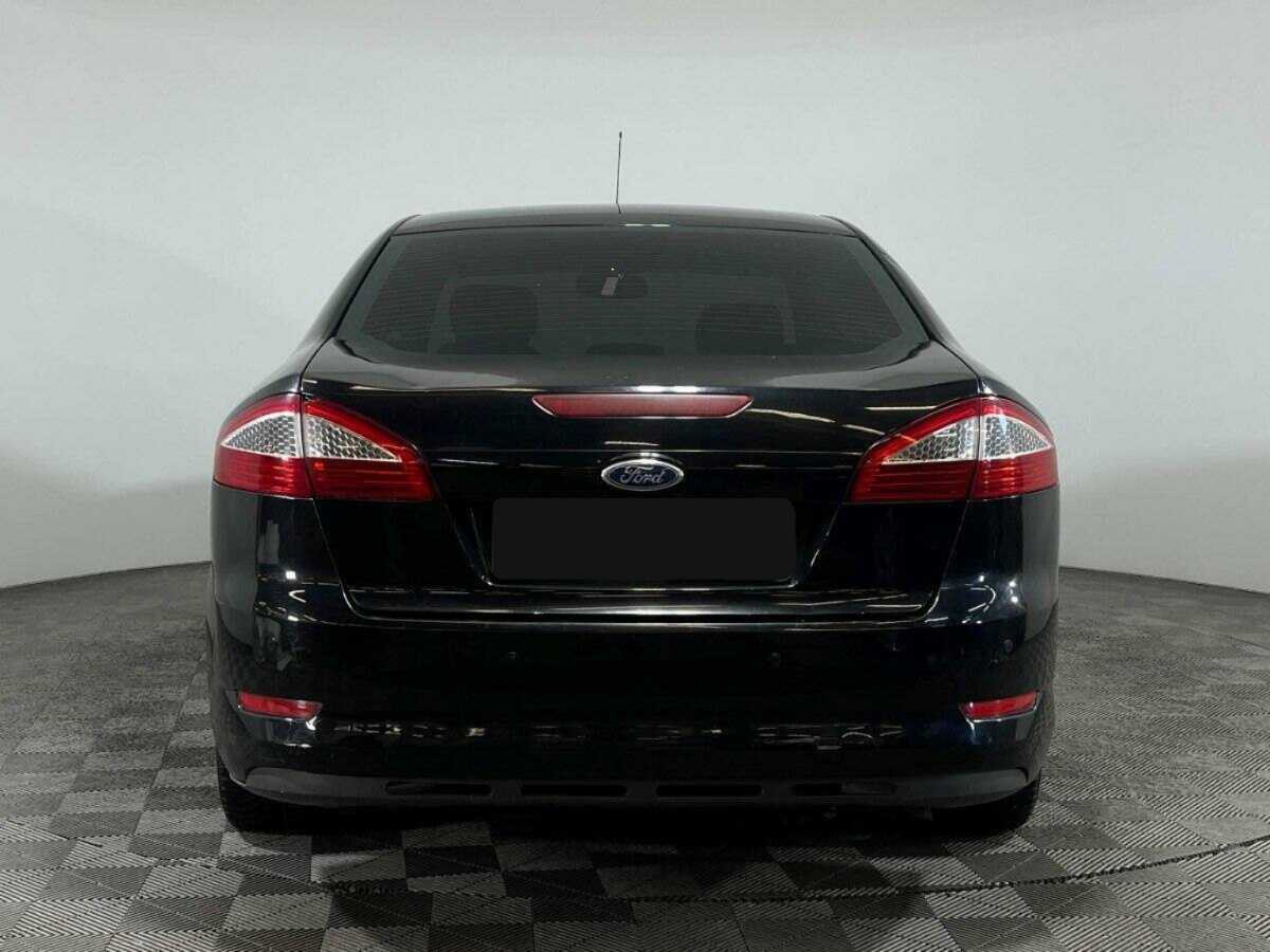 Ford Mondeo с пробегом — 2007 год. Фото: #4