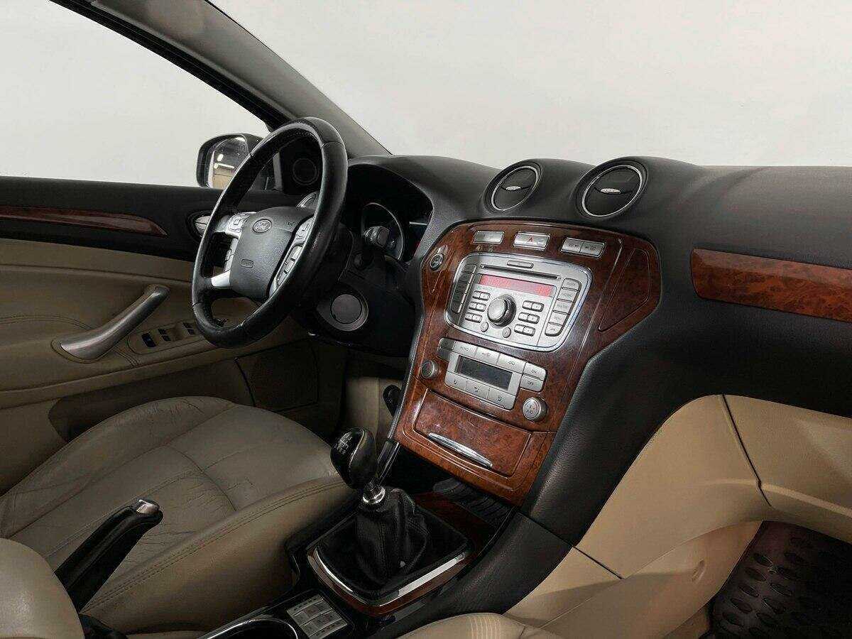 Ford Mondeo с пробегом — 2007 год. Фото: #6