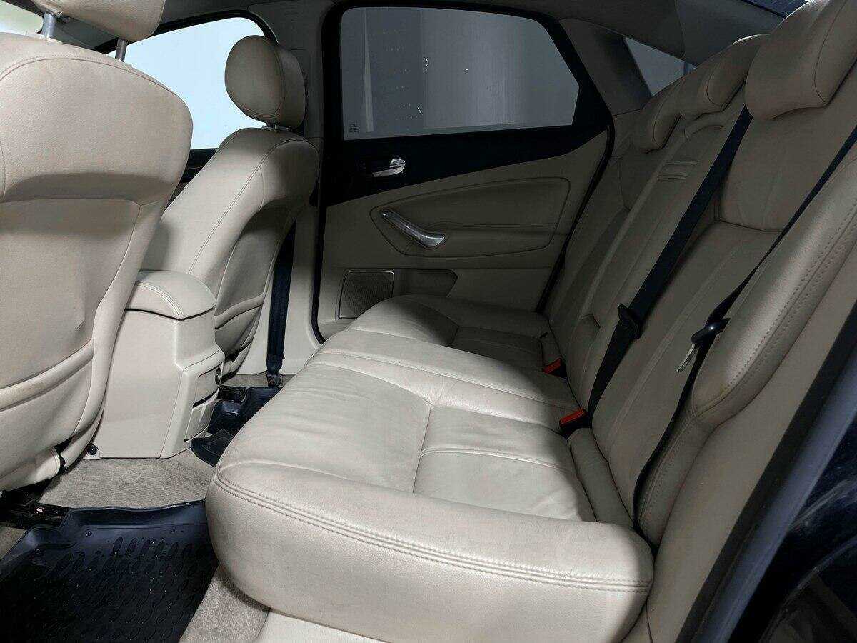 Ford Mondeo с пробегом — 2007 год. Фото: #7