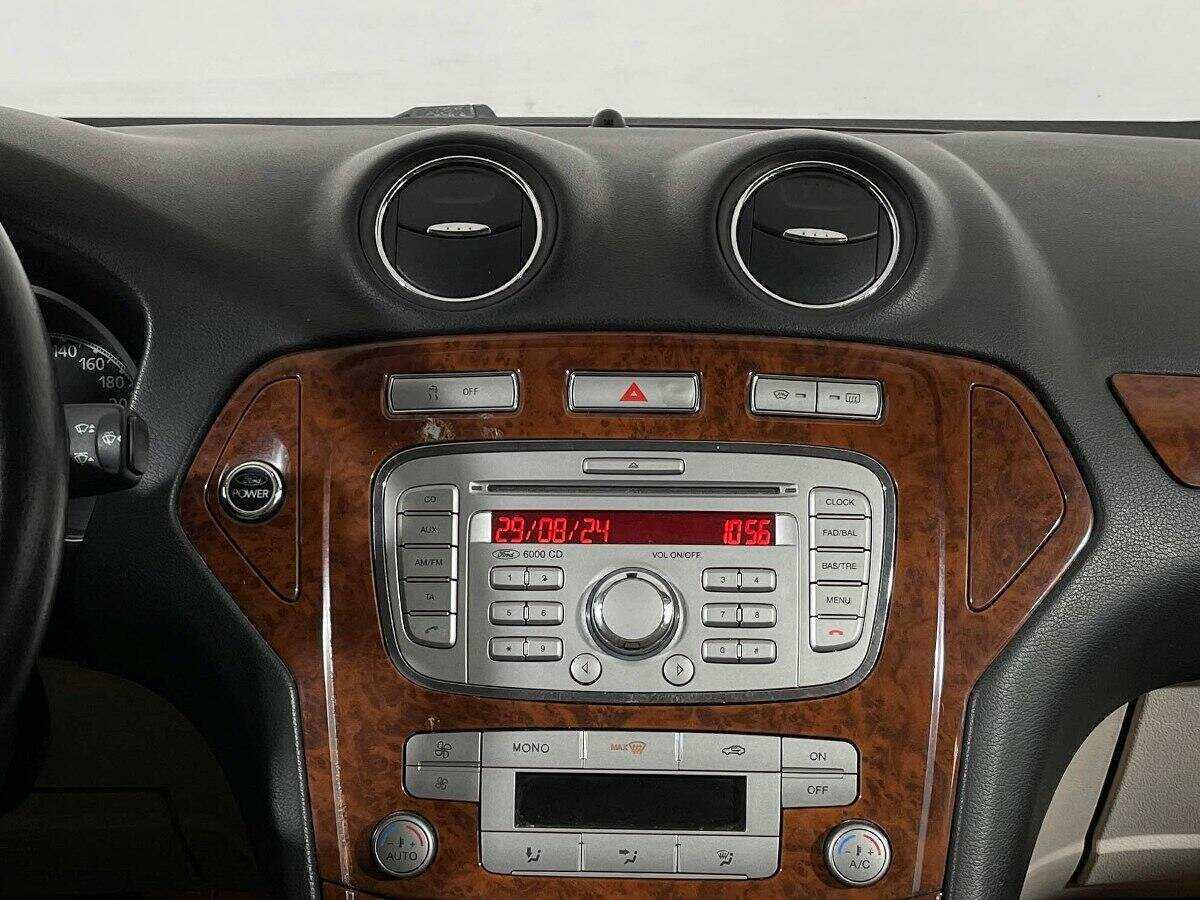 Ford Mondeo с пробегом — 2007 год. Фото: #9