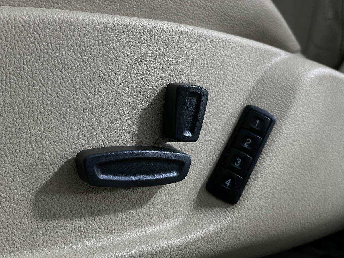 Ford Mondeo с пробегом — 2007 год. Фото: #11