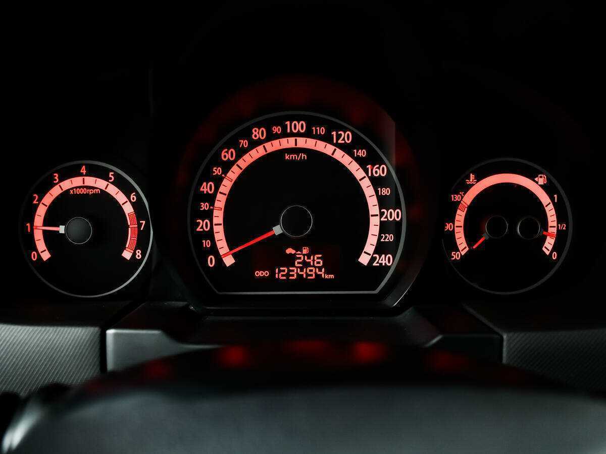 Kia Ceed с пробегом — 2010 год. Фото: #9