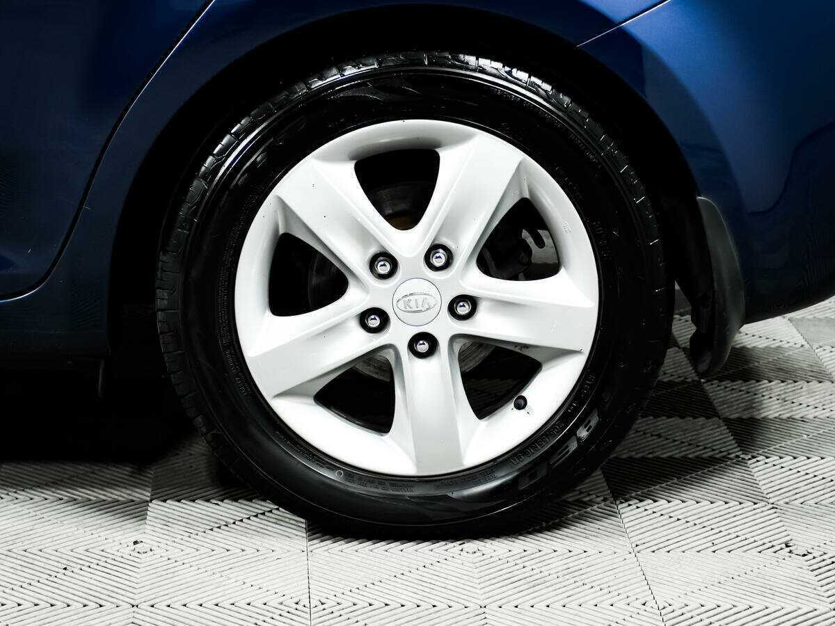 Kia Ceed с пробегом — 2010 год. Фото: #13