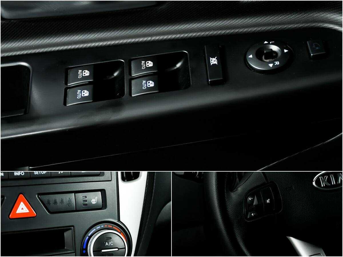 Kia Ceed с пробегом — 2010 год. Фото: #14