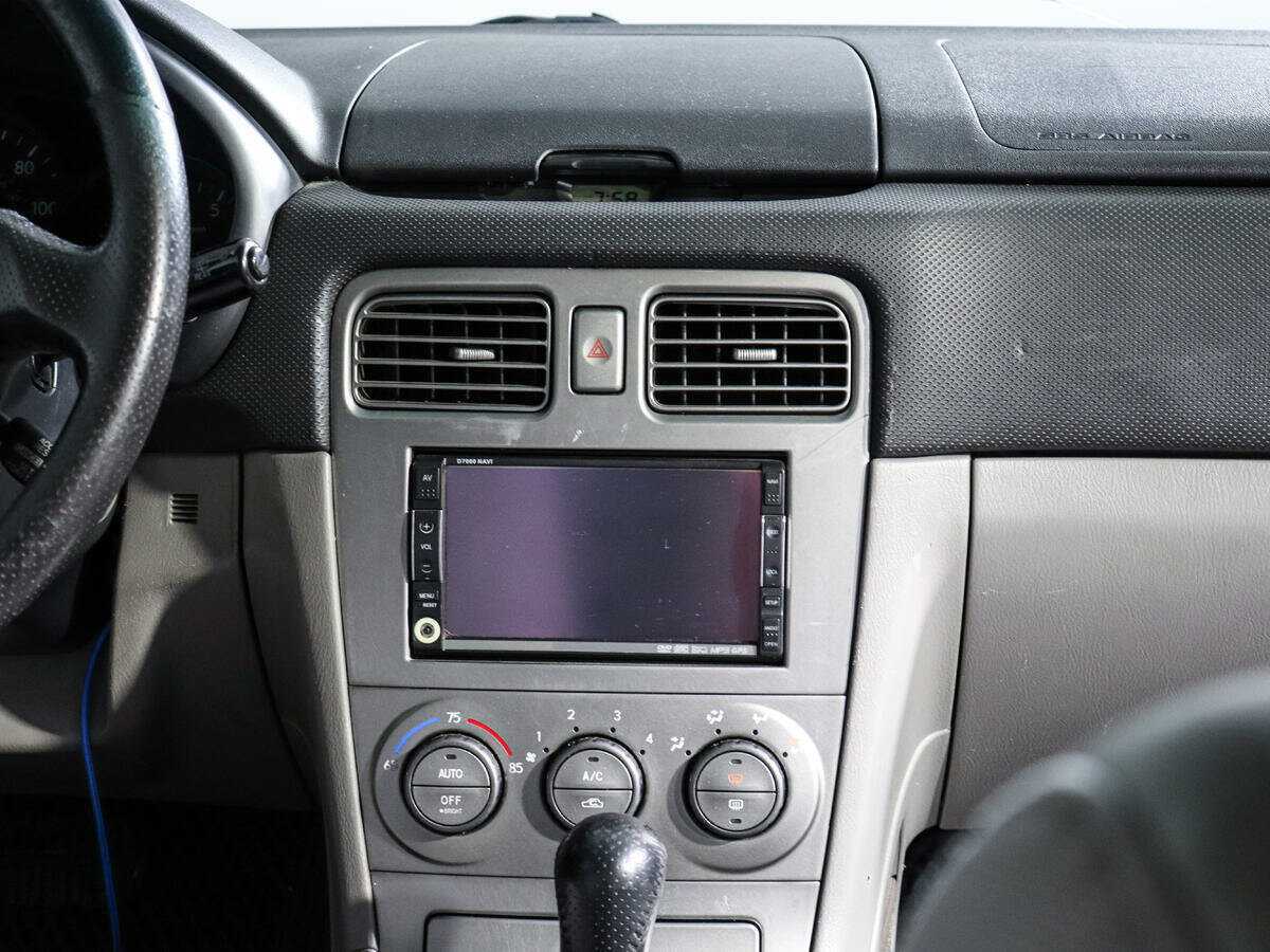 Subaru Forester с пробегом — 2002 год. Фото: #12