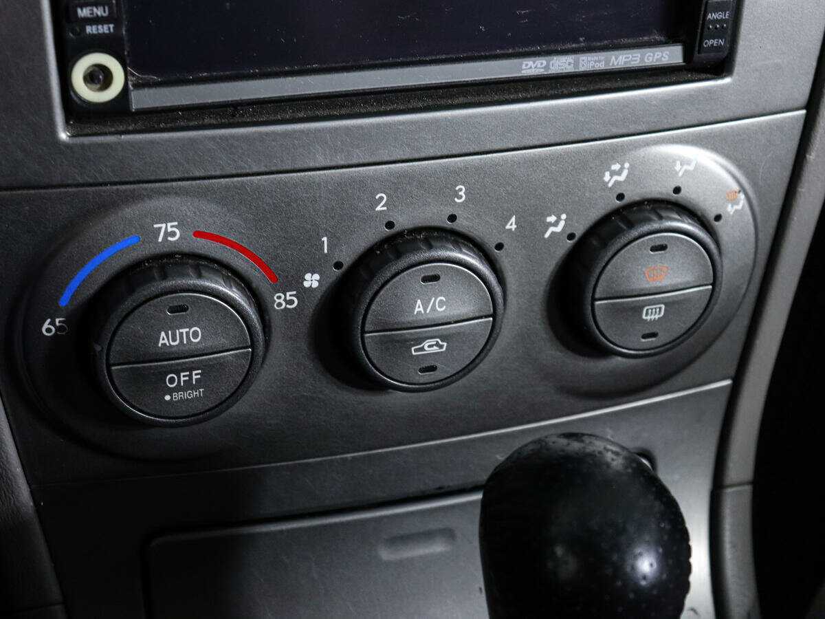 Subaru Forester с пробегом — 2002 год. Фото: #16