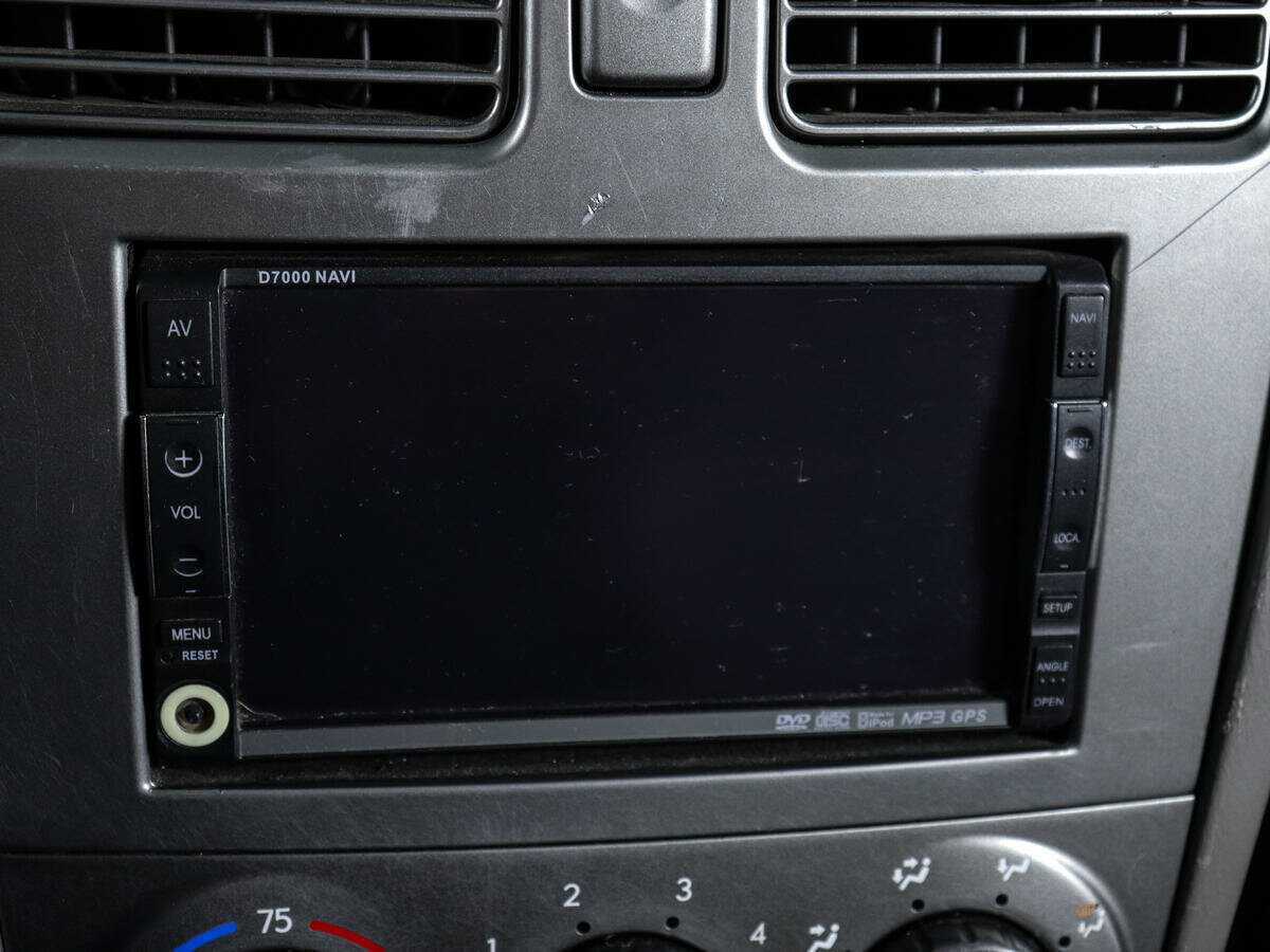 Subaru Forester с пробегом — 2002 год. Фото: #17