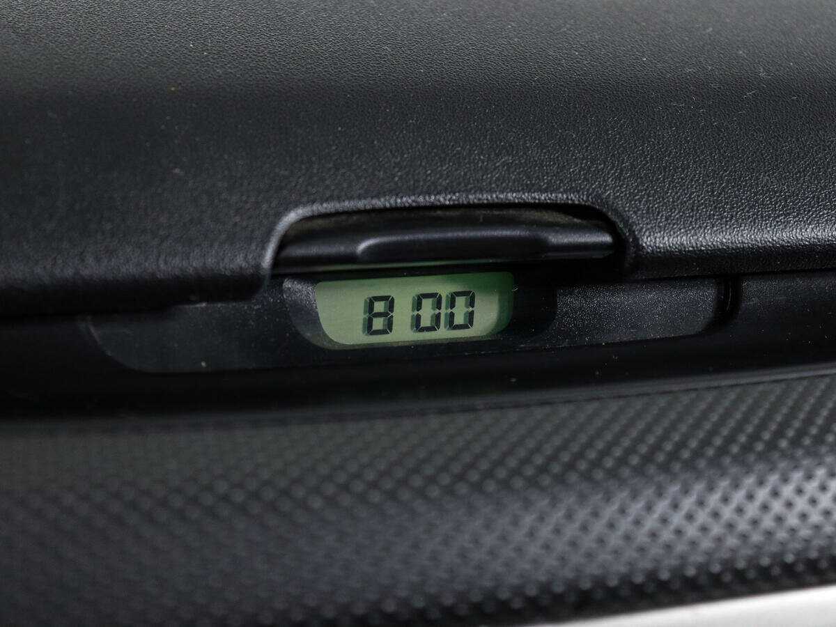 Subaru Forester с пробегом — 2002 год. Фото: #18