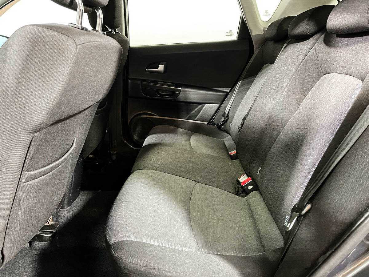 Kia Ceed с пробегом — 2011 год. Фото: #9