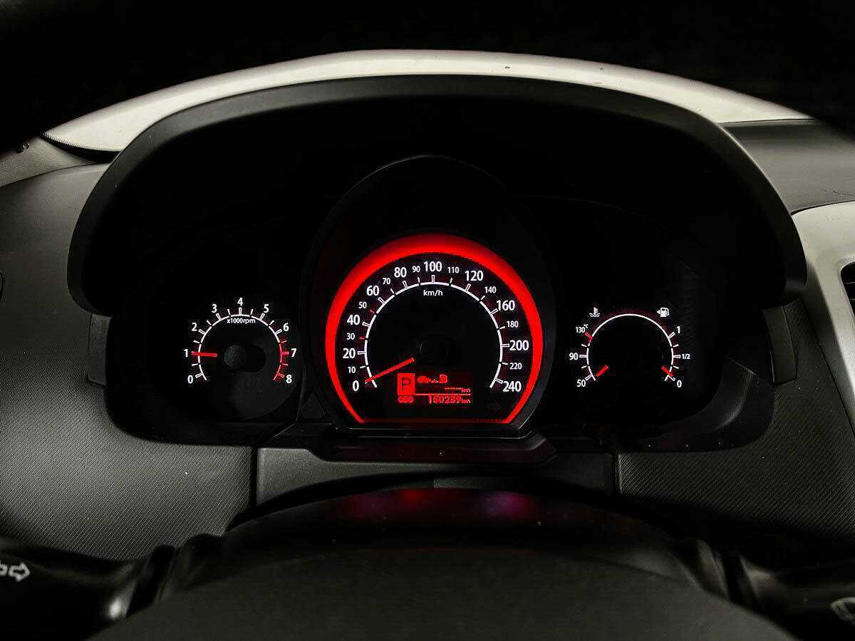 Kia Ceed с пробегом — 2011 год. Фото: #10