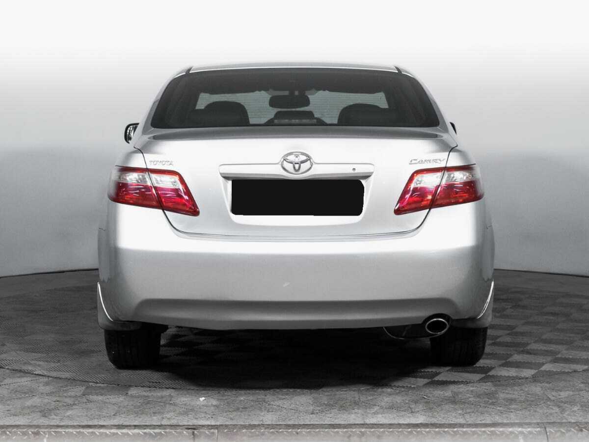 Toyota Camry с пробегом — 2006 год. Фото: #5