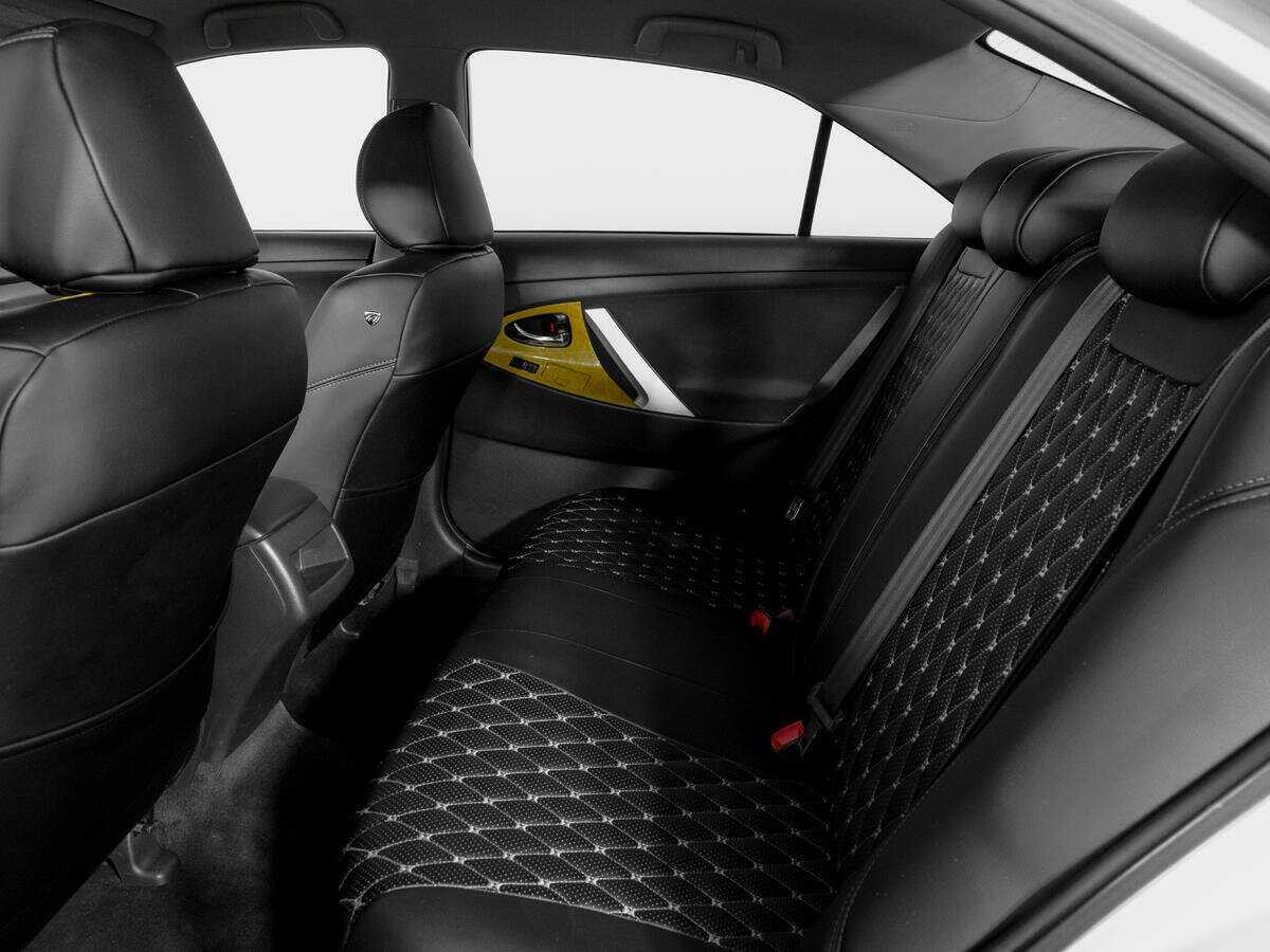 Toyota Camry с пробегом — 2006 год. Фото: #9