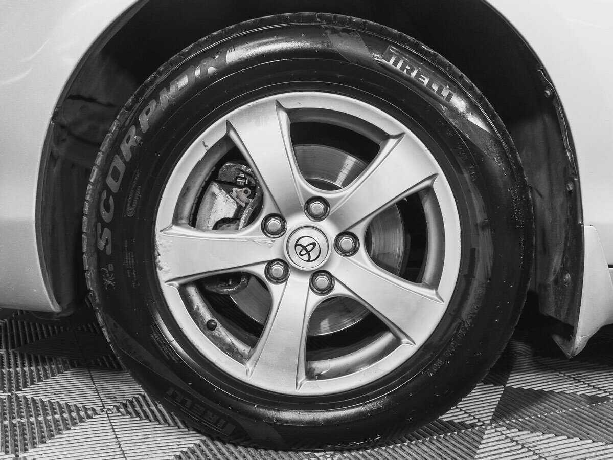 Toyota Camry с пробегом — 2006 год. Фото: #15