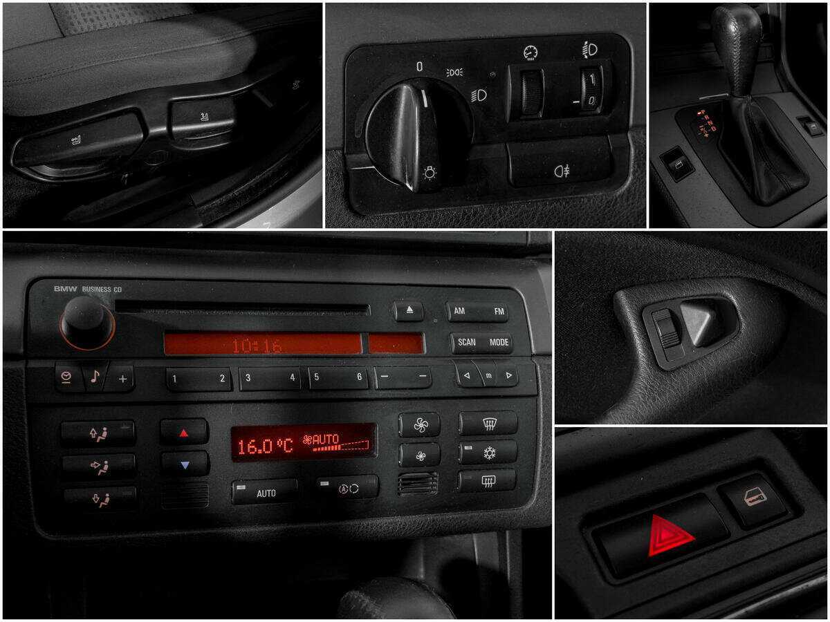 BMW 3 серии с пробегом — 2004 год. Фото: #12