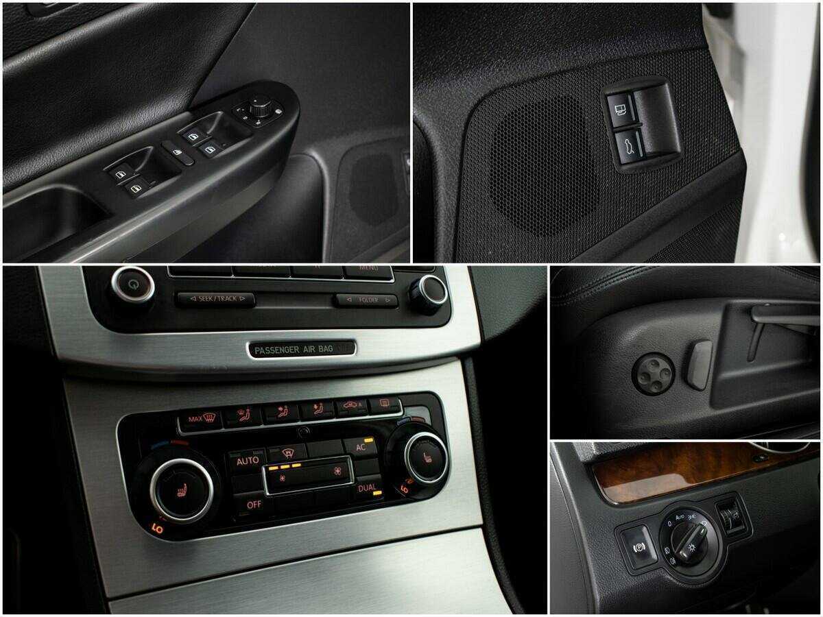 Volkswagen Passat с пробегом — 2010 год. Фото: #13