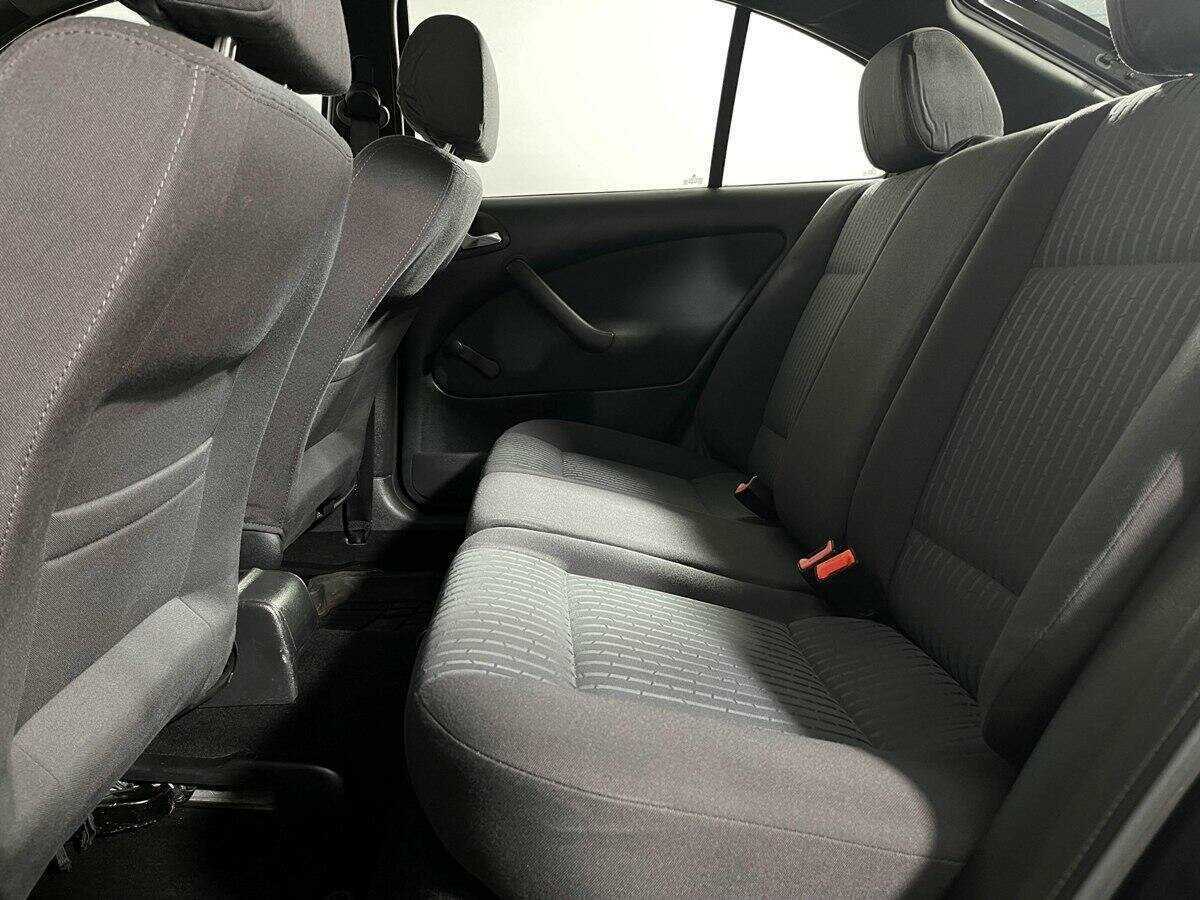 Skoda Octavia с пробегом — 2008 год. Фото: #7