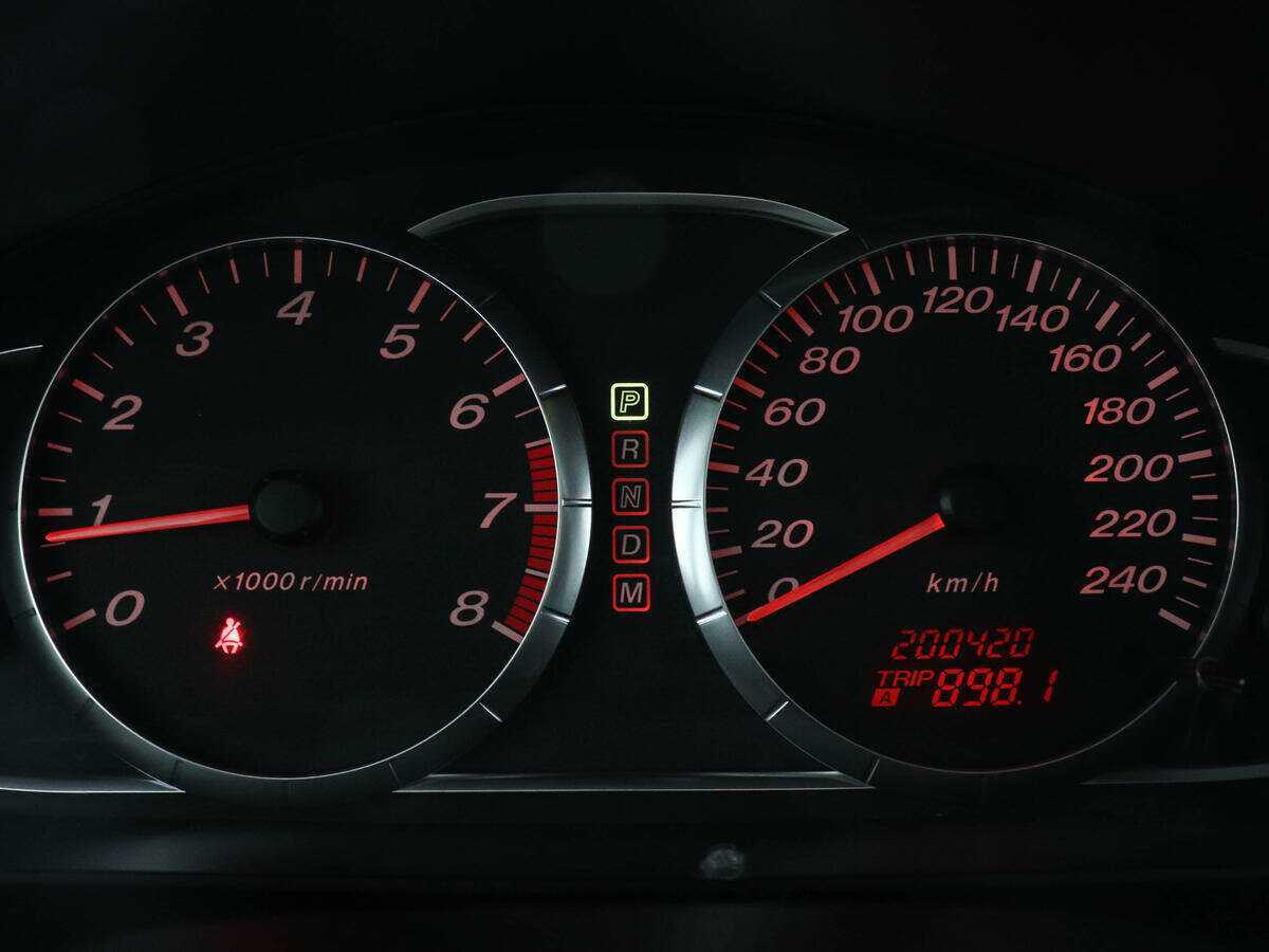 Mazda 6 с пробегом — 2007 год. Фото: #6