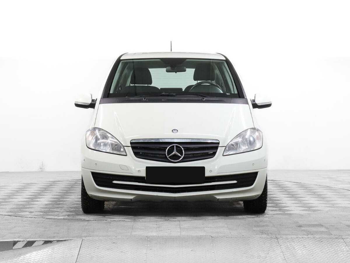 Mercedes-Benz A-Класс с пробегом — 2009 год. Фото: #1