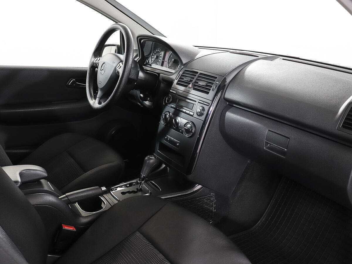 Mercedes-Benz A-Класс с пробегом — 2009 год. Фото: #8